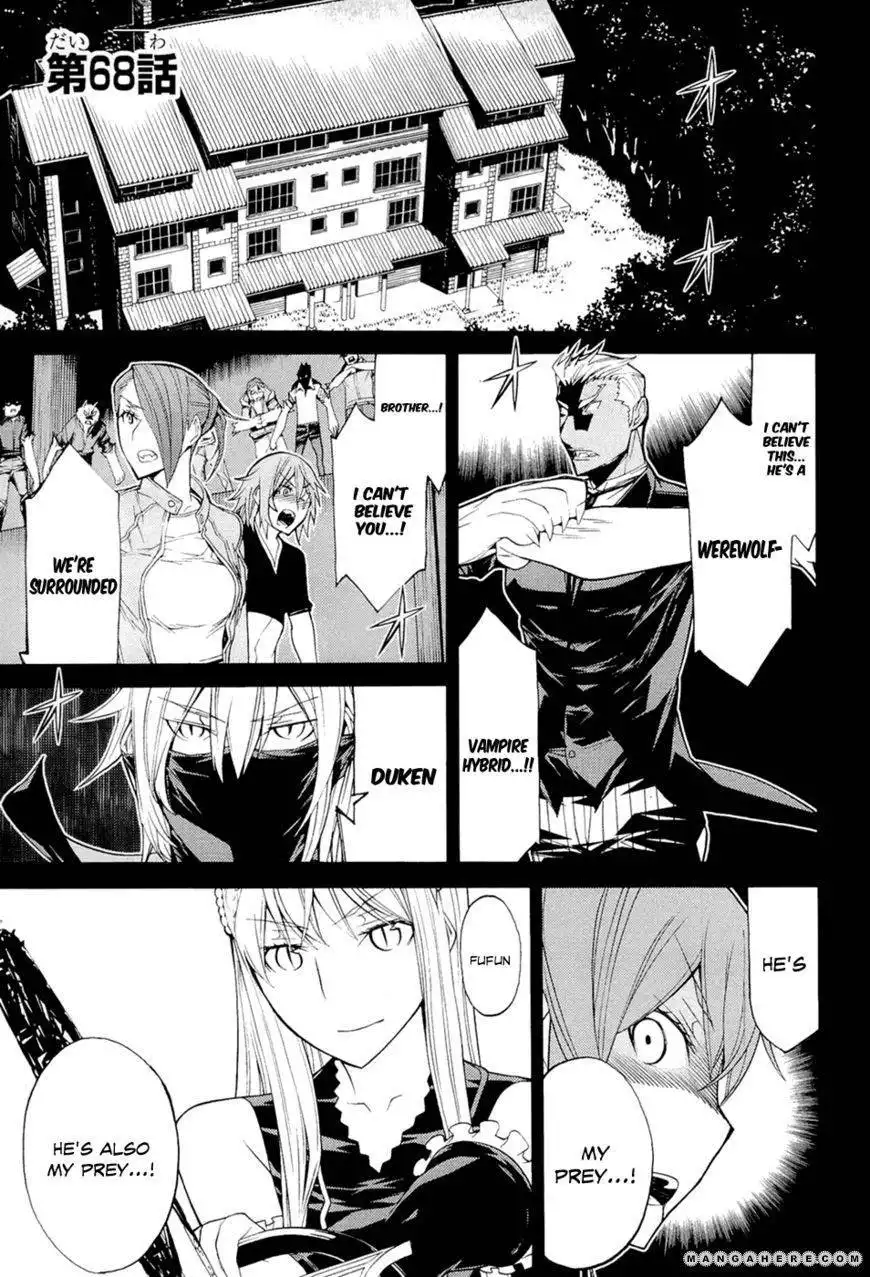 Kaibutsu Oujo Chapter 68 6